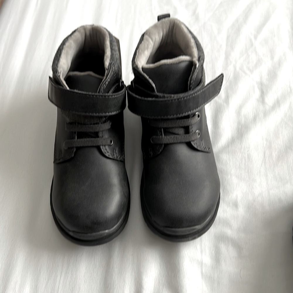 New boy boots